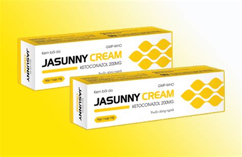 jasunny cream là thuốc gì